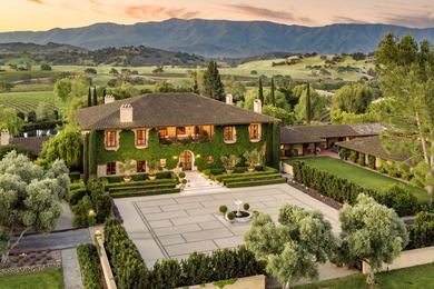 The crown jewel of the Santa Ynez Valley, and arguably one of - photo 40