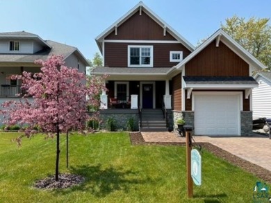 Lake Home For Sale in Duluth, Minnesota