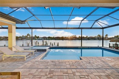 Cape Coral Lakes Area Home Sale Pending in Cape Coral Florida