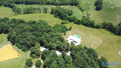 (private lake, pond, coastal) Home For Sale in Vinemont Alabama