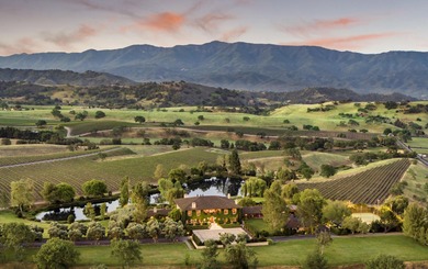 The crown jewel of the Santa Ynez Valley, and arguably one of - photo 41