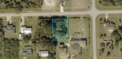 Lehigh Acres Area Lot For Sale in Fort Myers Florida