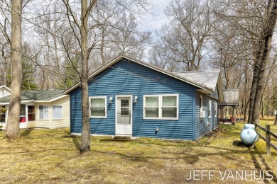 Lake Home For Sale in Baldwin, Michigan