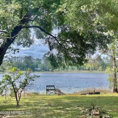 Junior Lake Home For Sale in Interlachen Florida