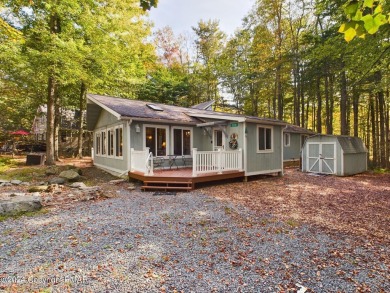 Lake Home For Sale in Pocono Lake, Pennsylvania