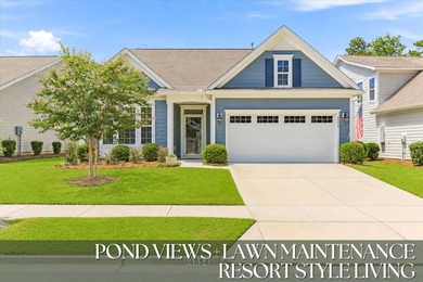 (private lake, pond, coastal) Home For Sale in Summerville South Carolina