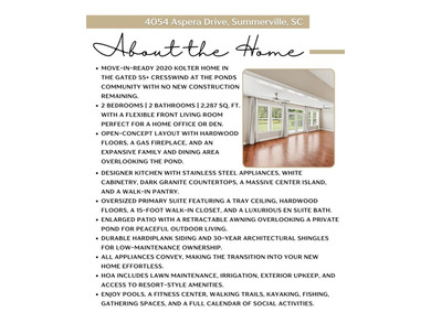 There is tremendous value in this move-in-ready home located in - photo 3