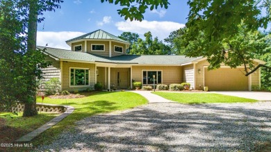 Lake Home Sale Pending in Arapahoe, North Carolina