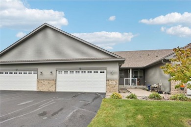 Keller Lake Townhome/Townhouse Active Under Contract in Big Lake Minnesota