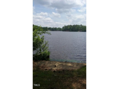 Lake Lot For Sale in Louisburg, North Carolina