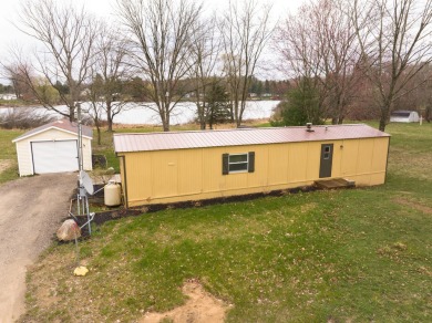 McCoy Lake - Osceola County Home For Sale in Leroy Michigan