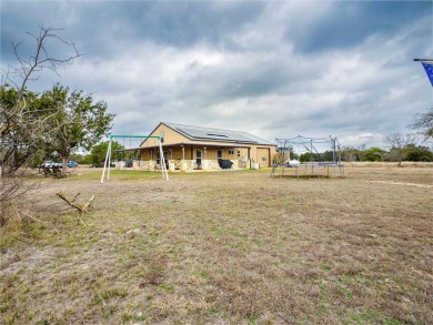 Presenting a stunning metal and stone bardominium set on 18