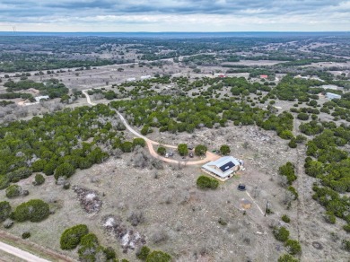 Presenting a stunning metal and stone bardominium set on 18