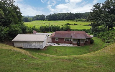 Nottely River Home For Sale in Blairsville Georgia