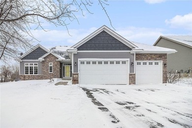 (private lake, pond, creek) Home Sale Pending in Lonsdale Minnesota