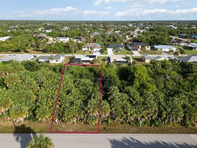 Port Charlotte Waterway Lakes Area Lot For Sale in Port Charlotte Florida