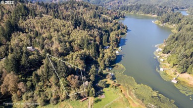 North Tenmile Lake Lot For Sale in Lakeside Oregon