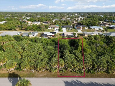 Port Charlotte Waterway Lakes Area Lot For Sale in Port Charlotte Florida