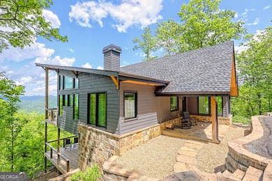 (private lake, pond, creek) Home For Sale in Tiger Georgia