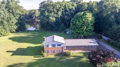 (private lake, pond, creek) Home For Sale in Athens Georgia