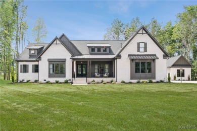 Lake Home Sale Pending in Lanexa, Virginia