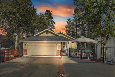 Lake Home For Sale in Crestline, California