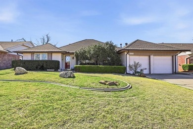 Lake Home For Sale in Oklahoma City, Oklahoma