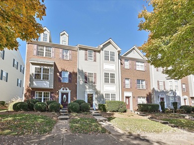 Lake Norman Townhome/Townhouse Sale Pending in Cornelius North Carolina