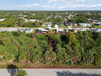 Port Charlotte Waterway Lakes Area Lot For Sale in Port Charlotte Florida