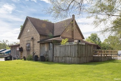 Restaurant/Bar with liquor license, 1 acre of B-3 zoned property