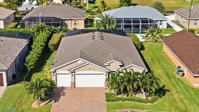 Cape Coral Lakes Area Home For Sale in Cape Coral Florida