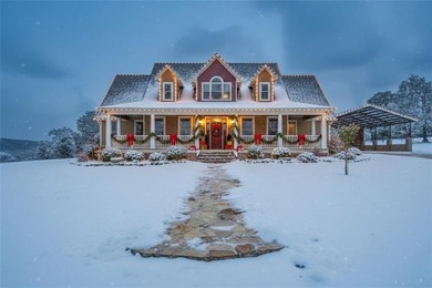 (private lake, pond, creek) Home For Sale in Natural Dam Arkansas