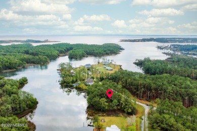 Lake Lot For Sale in Merritt, North Carolina