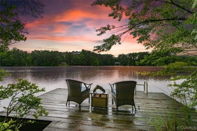 Lake Home For Sale in Ruther Glen, Virginia