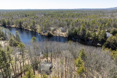 Lake Home For Sale in Alfred, Maine