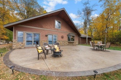 Cedar Lake - Polk County Home For Sale in Alden Twp Wisconsin