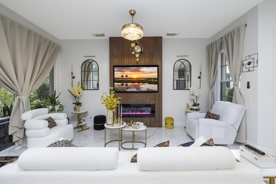 TOTAL HIGH-END RENOVATION in the gated community of Lake - photo 5