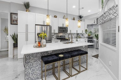 TOTAL HIGH-END RENOVATION in the gated community of Lake - photo 6