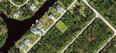 Port Charlotte Waterway Area Lot For Sale in Port Charlotte Florida