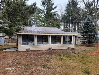 Lake Home For Sale in Wells, New York