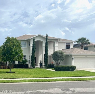 Lake Home For Sale in Estero, Florida