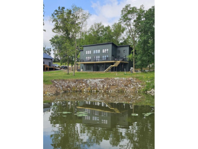 Modern Waterfront Living – New Build at Lake Thunderhead - Lake Home For Sale in Unionville, Missouri
