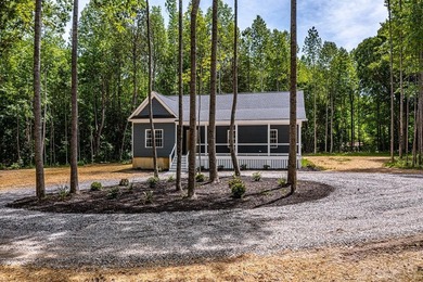 Step inside a NEWLY built home that radiates warmth and modern