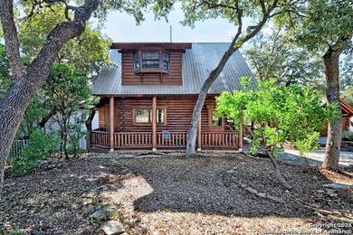 Lake Home For Sale in Lakehills, Texas