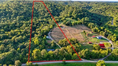 Kentucky River Acreage For Sale in Nicholasville Kentucky