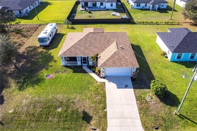 Lehigh Acres Area Home For Sale in Lehigh Acres Florida