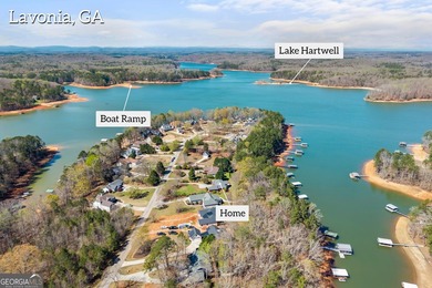 LAKE HARTWELL AT ITS FINEST!! DESIRABLE CAPRI POINT COMMUNITY - photo 10