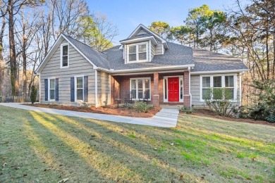 Lake Home For Sale in Lagrange, Georgia