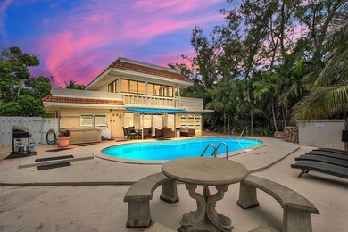 Two homes on open water for the price of one! Over 18,000 square - photo 1