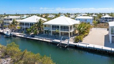 (private lake, pond, coastal) Home For Sale in Big Pine Key Florida